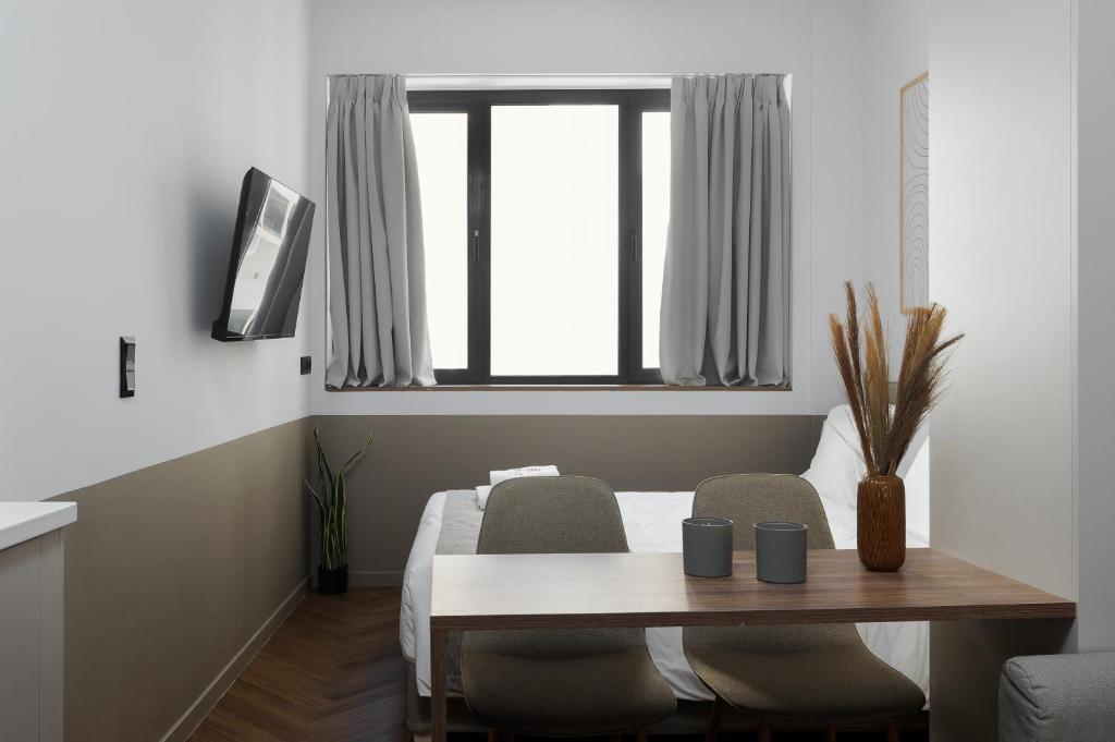 Ermass Modern Living Apartments - Resim 28