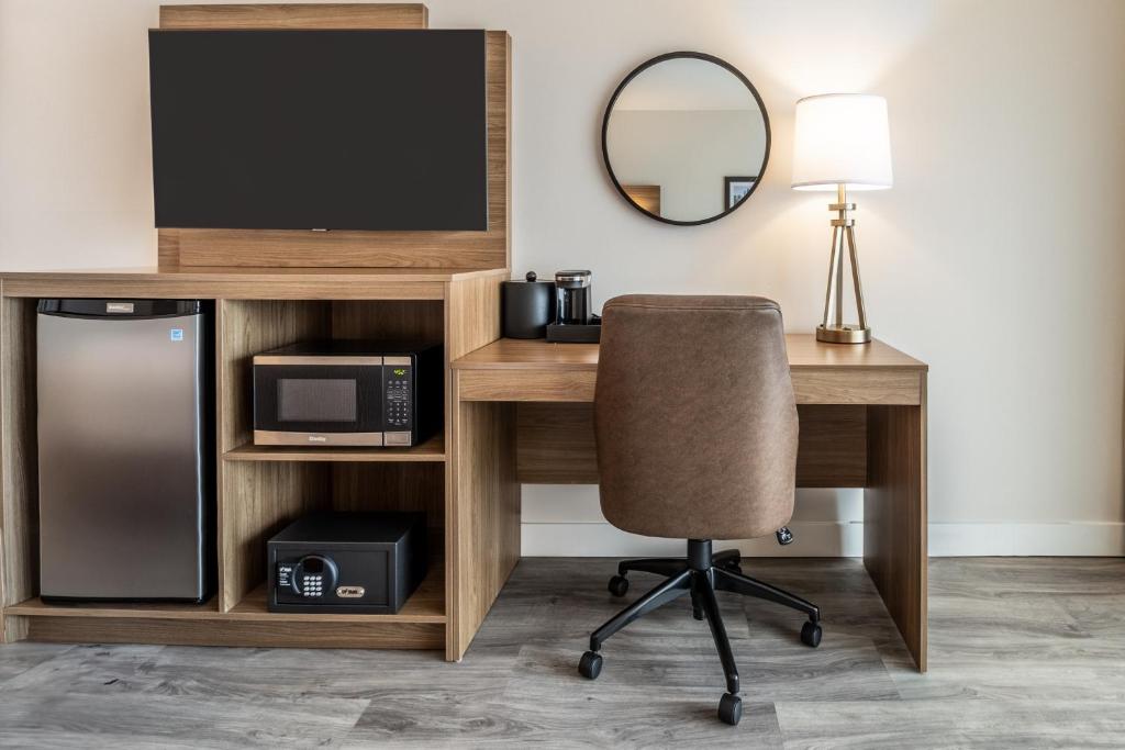 Atrium Hotel Vancouver - Resim 21