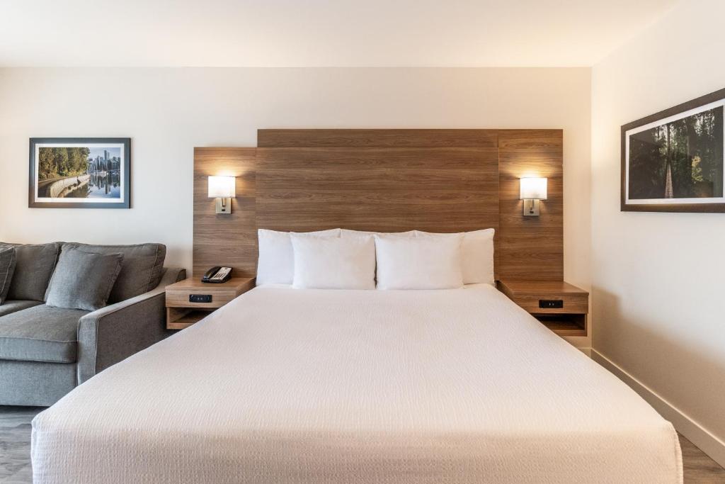 Atrium Hotel Vancouver - Resim 20