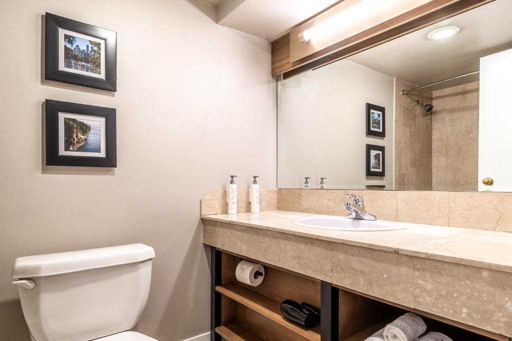 Atrium Hotel Vancouver - Resim 19