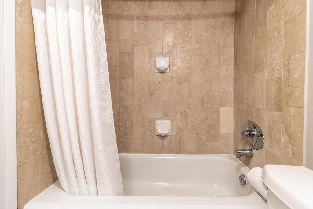 Atrium Hotel Vancouver - Resim 23