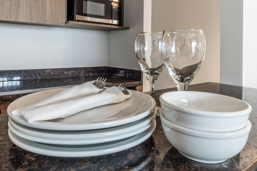 Atrium Hotel Vancouver - Resim 27