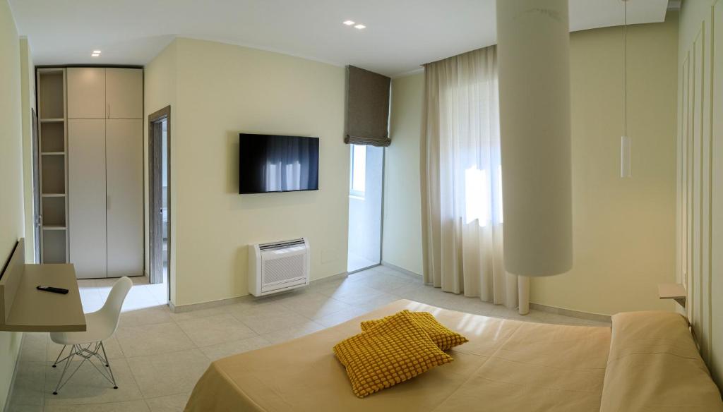 Domus Vivian - Habitación Doble Grande