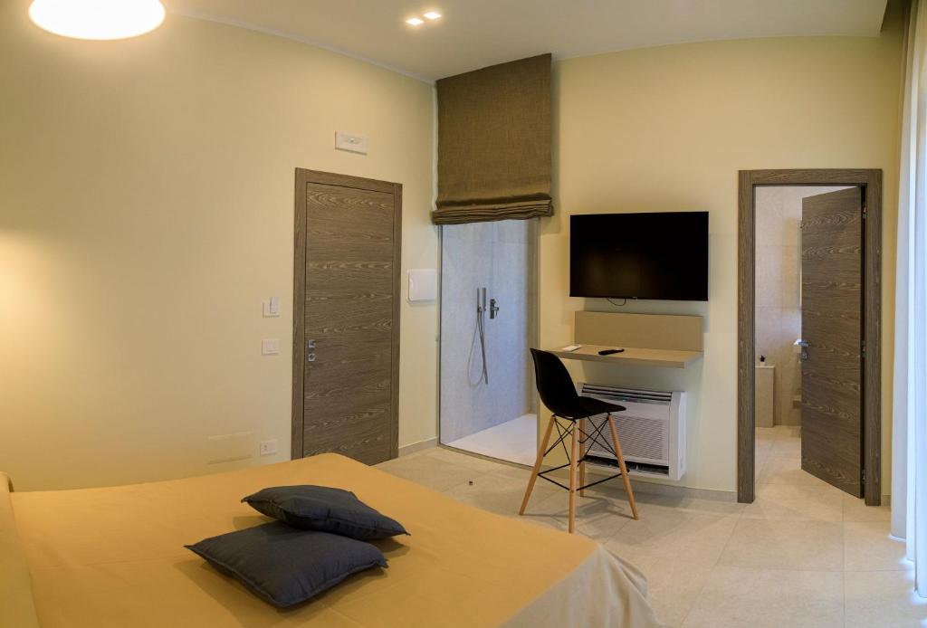 Domus Vivian - Habitación Queen Con Balcón