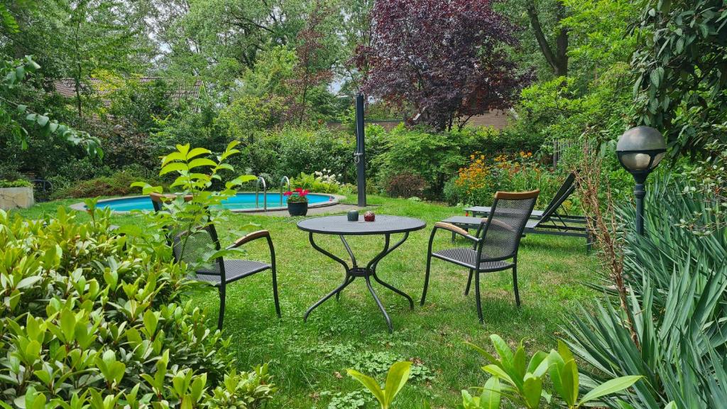 Giardino di B&B De Vretberg