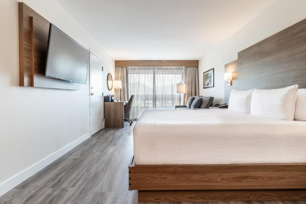 Atrium Hotel Vancouver - Resim 40