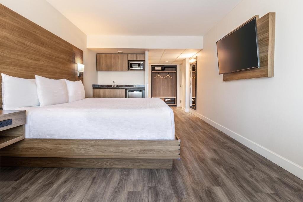 Atrium Hotel Vancouver - Resim 36