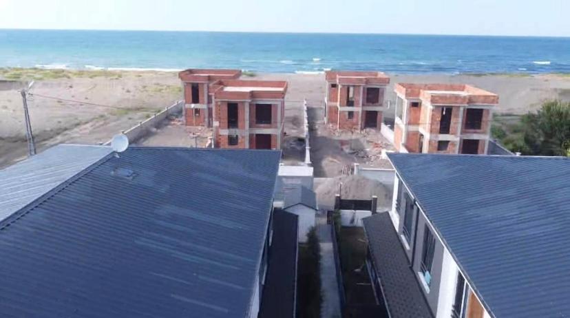 Nespecifikovaný výhled na moře nebo výhled na moře při pohledu z apartmánu