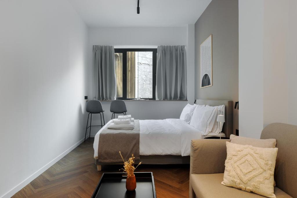 Ermass Modern Living Apartments - Resim 30