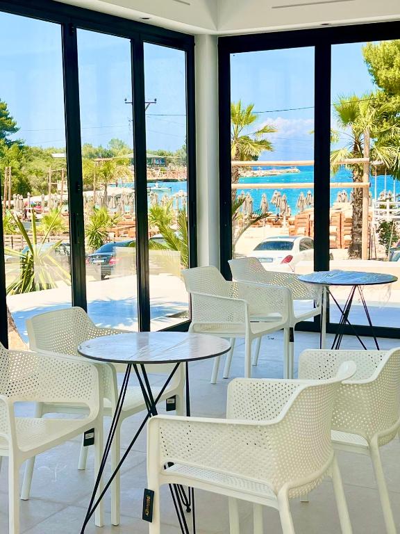 Hotel Vila Park Bujari Ksamil