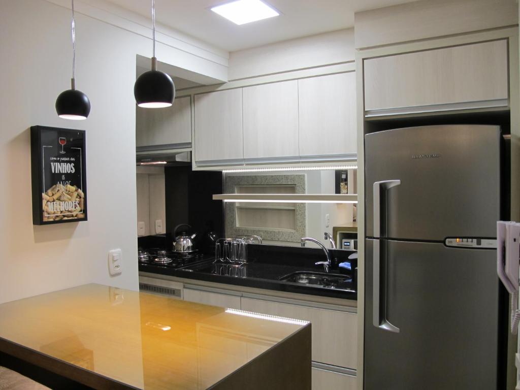  Apartamento Centro Catedral