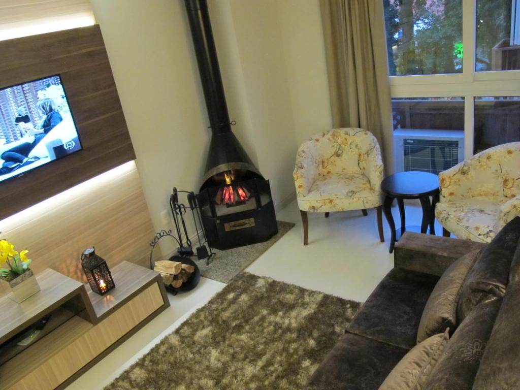  Apartamento Centro Catedral