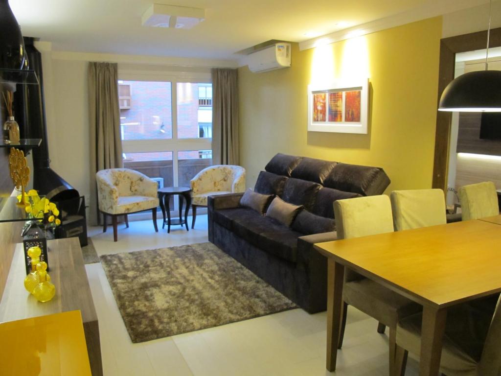  Apartamento Centro Catedral