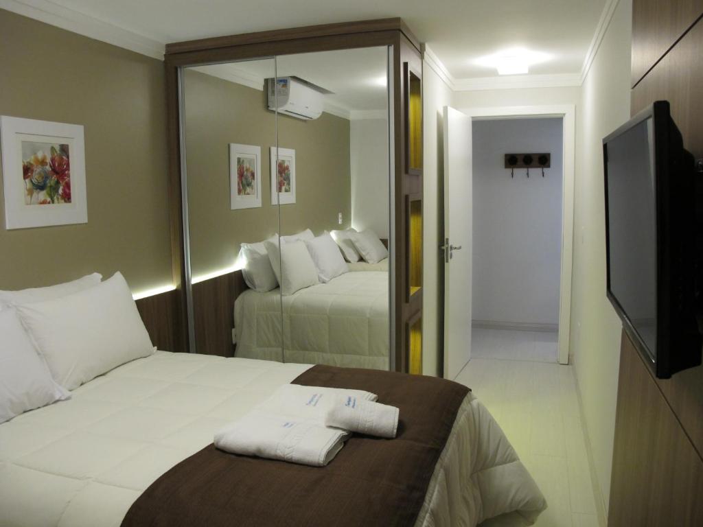  Apartamento Centro Catedral