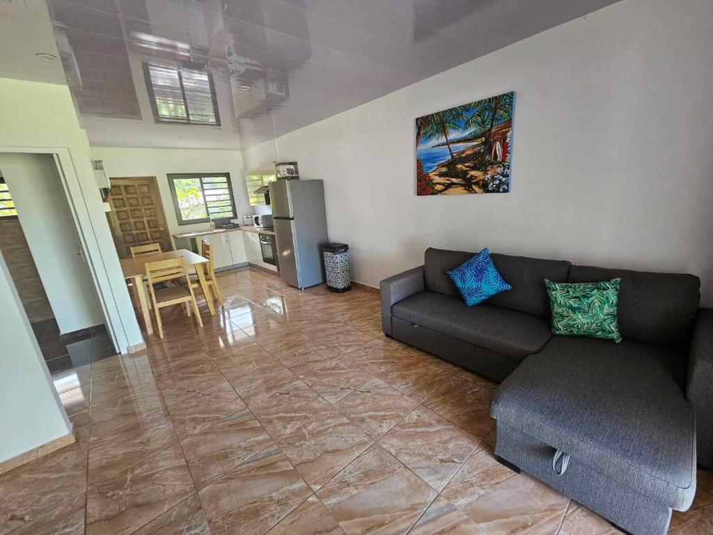 Villa ARIIMOANA - photo 4 - Tahiti, Polynésie