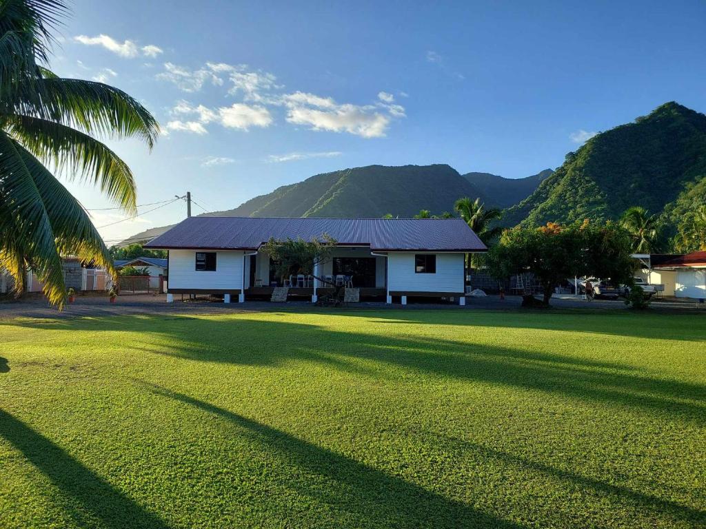 Villa ARIIMOANA - photo 6 - Tahiti, Polynésie