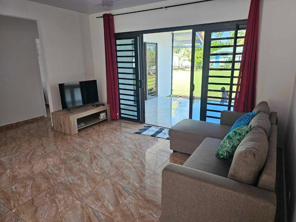 Villa ARIIMOANA - photo 5 - Tahiti, Polynésie