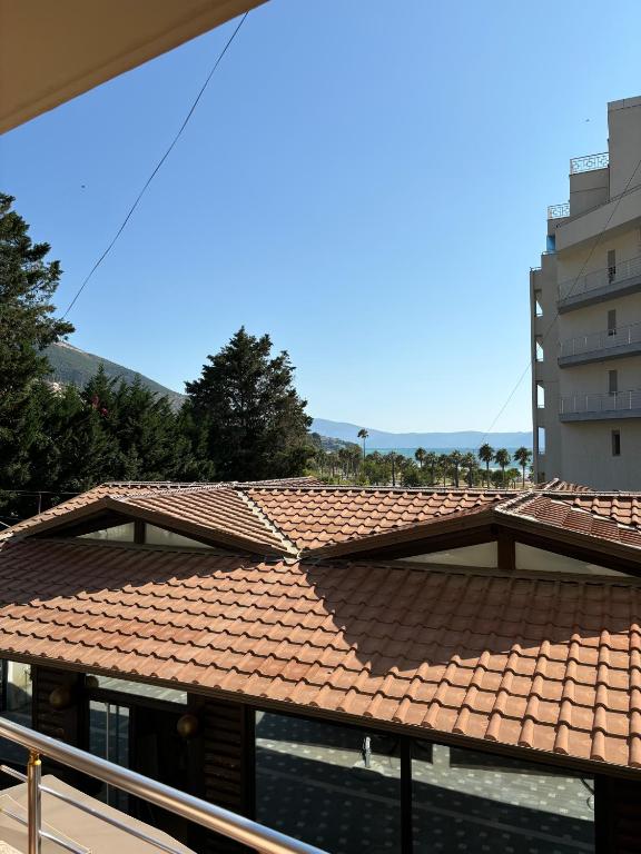 Příroda nedaleko hotelu