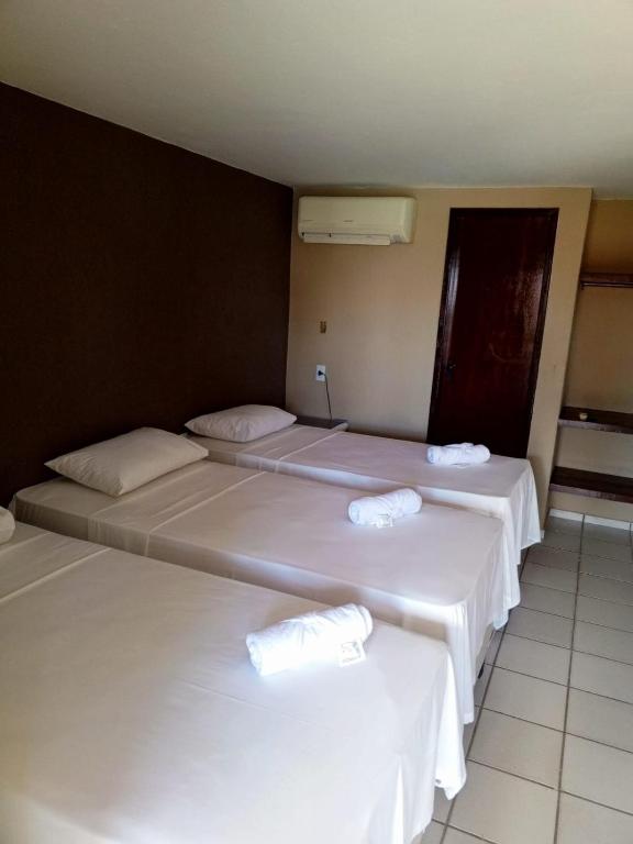 Hotel Pousada Cumbuco Gold - Standard Triple Room
