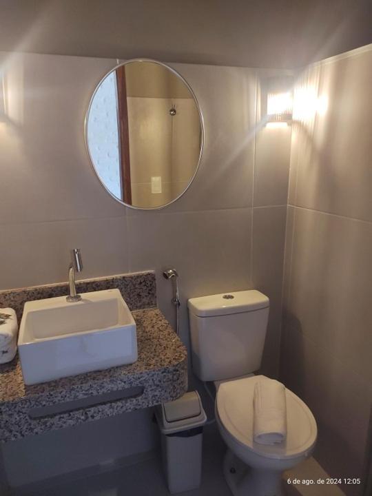 Hotel das Marés - Chambre Double De Luxe Avec Balcon