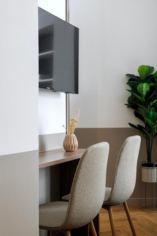 Ermass Modern Living Apartments - Resim 33