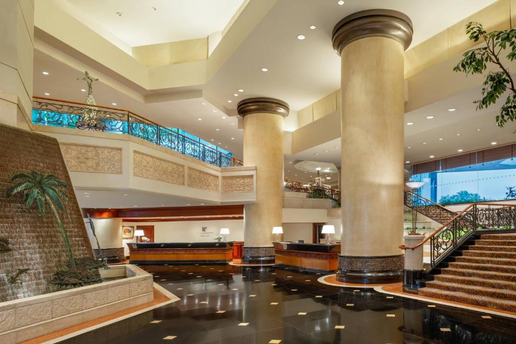 Fotografie z fotogalerie ubytování JW Marriott Hotel Surabaya v destinaci Surabaja