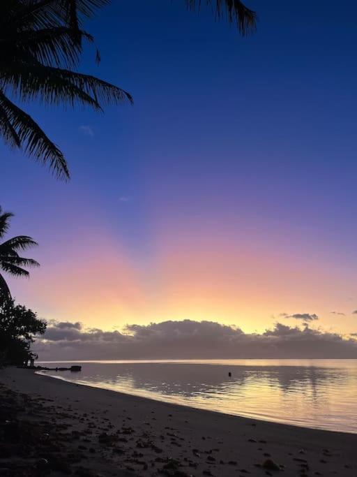 Bungalow Koa avec accès plage privée - photo 6 - Moorea, Polynésie