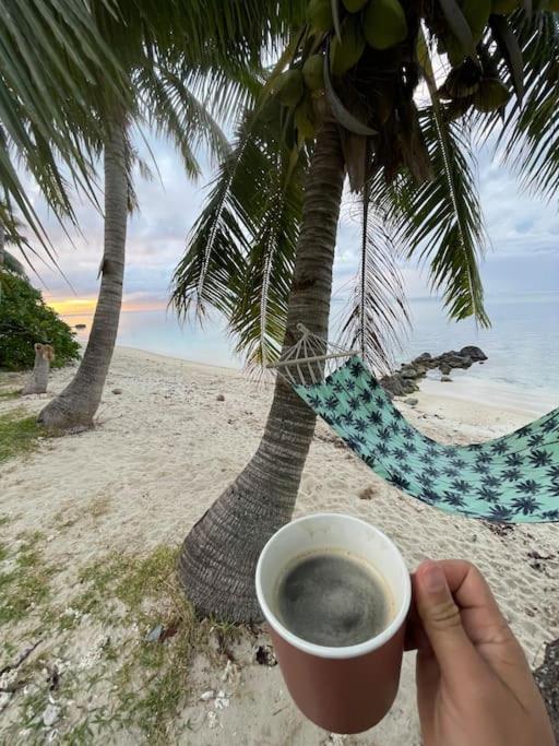 Bungalow Koa avec accès plage privée - photo 12 - Moorea, Polynésie