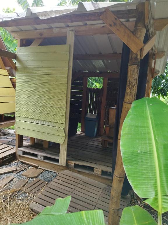 Fotografie z fotogalerie ubytování Tikazalou Eco Hostel v destinaci Deshaies