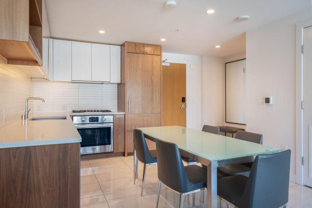 Level Los Angeles - Downtown South Olive - One Bedroom Executive Corner