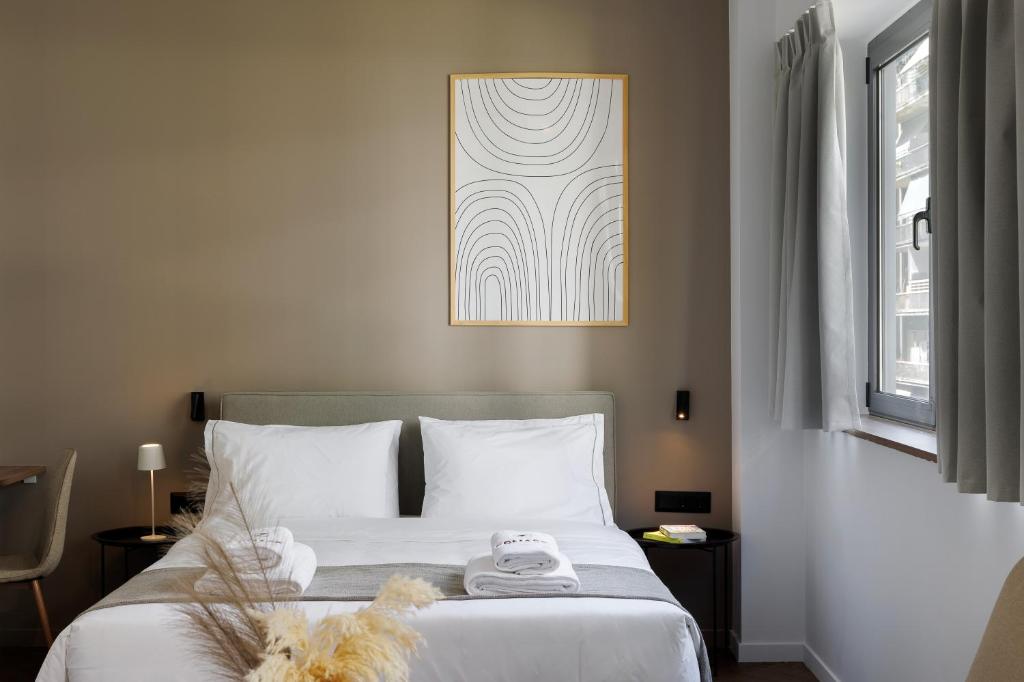 Ermass Modern Living Apartments - Resim 34