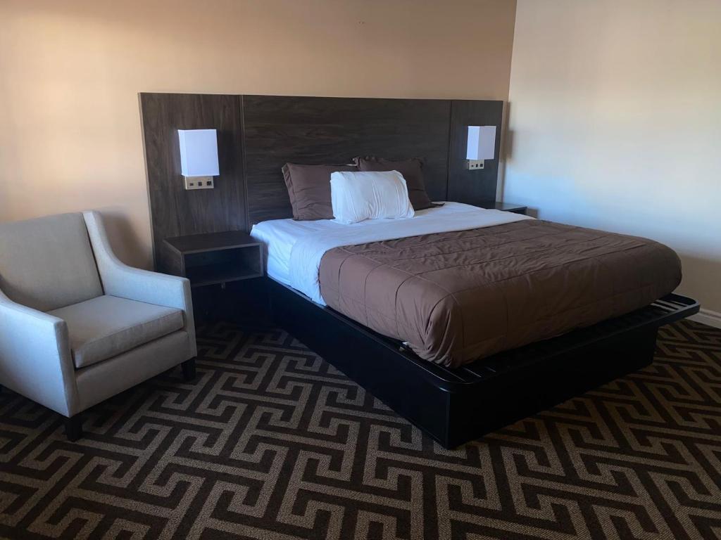 
King Room - Non-Smoking
