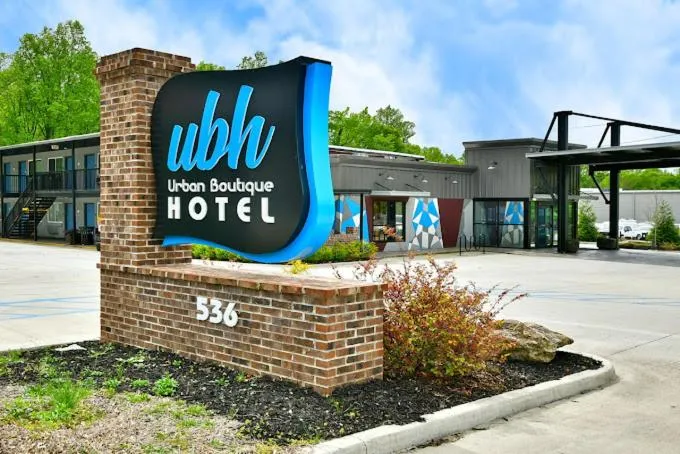 Urban Boutique Hotel; BW Signature Collection in Greenville