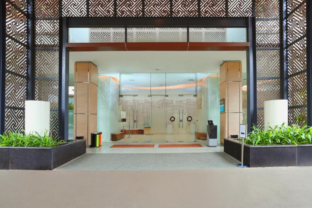 Fotografie z fotogalerie ubytování Citadines Gatot Subroto Jakarta v destinaci Jakarta