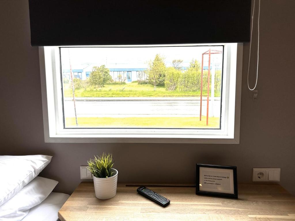 Fotografie z fotogalerie ubytování ALBERT Guesthouse v destinaci Hvammstangi