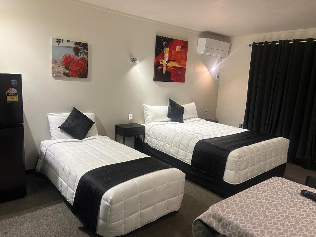 Aquarius Motor Inn - Resim 2