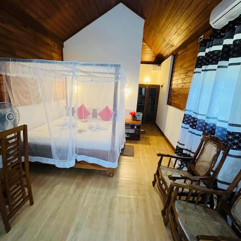 Hanguk Lanka Lagoon Villa - 6