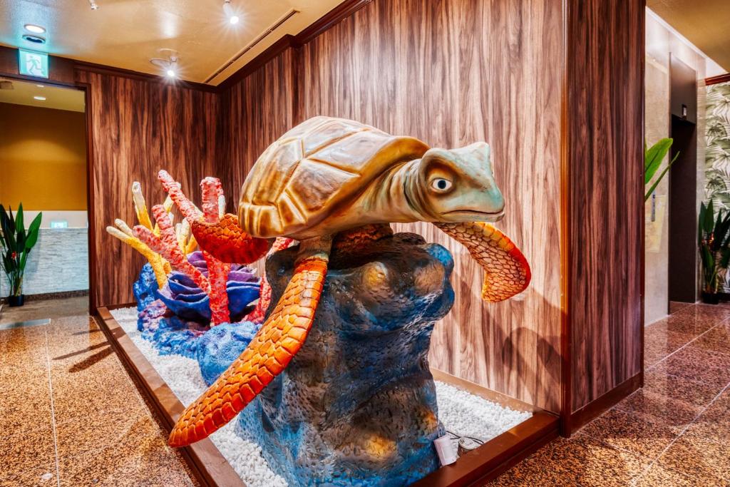 Fotografie z fotogalerie ubytování HOTEL ATLANTIS NUMAZU -Adult Only v destinaci Ashitaka