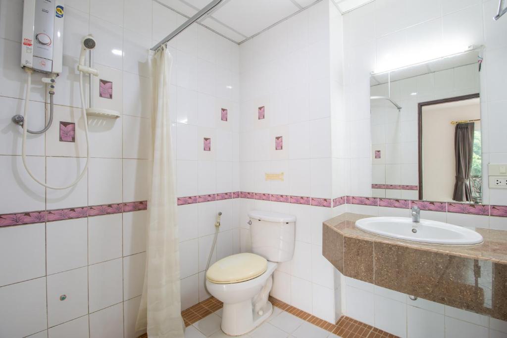 Budget Stars Hotel Chiang Mai - Resim 26