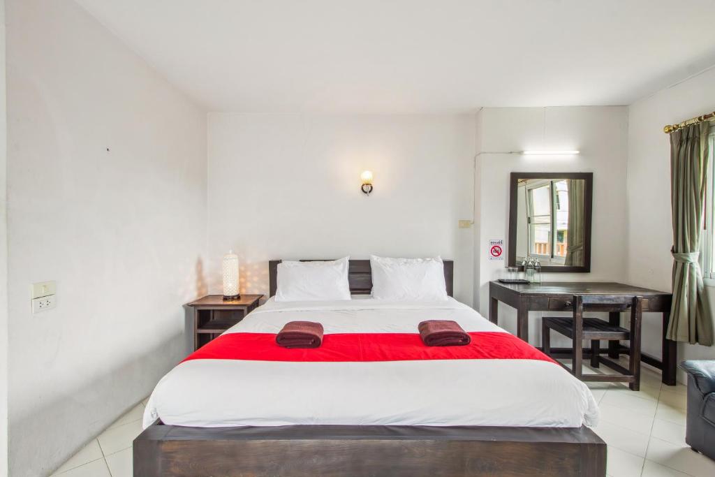 Budget Stars Hotel Chiang Mai - Resim 25