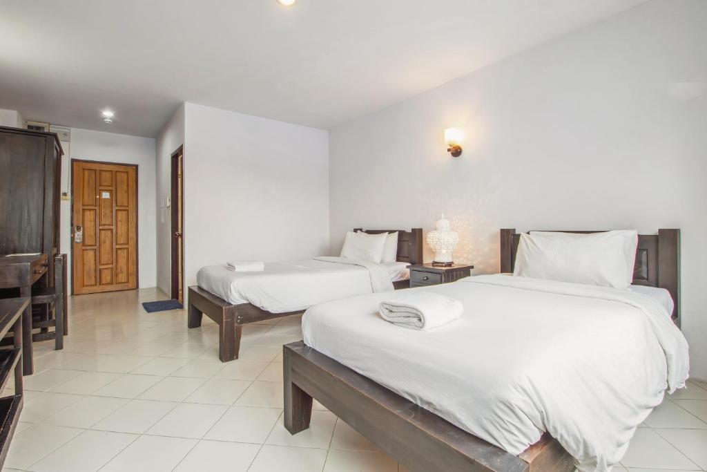 Budget Stars Hotel Chiang Mai - Resim 30