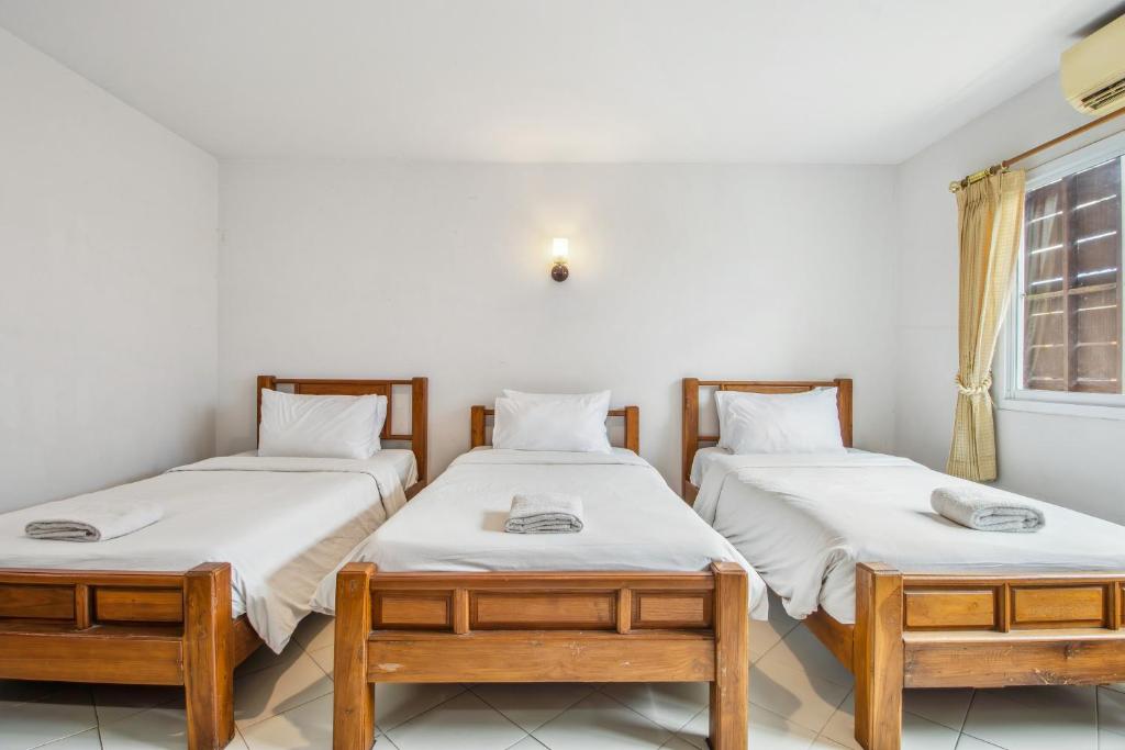 Budget Stars Hotel Chiang Mai - Resim 33