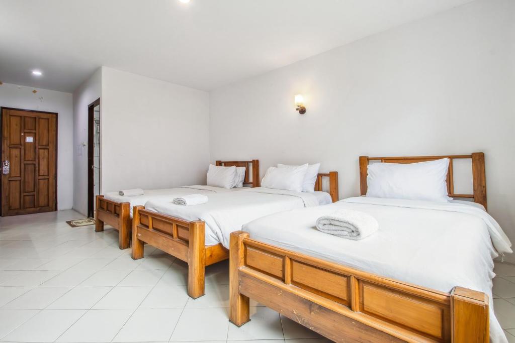 Budget Stars Hotel Chiang Mai - Resim 31