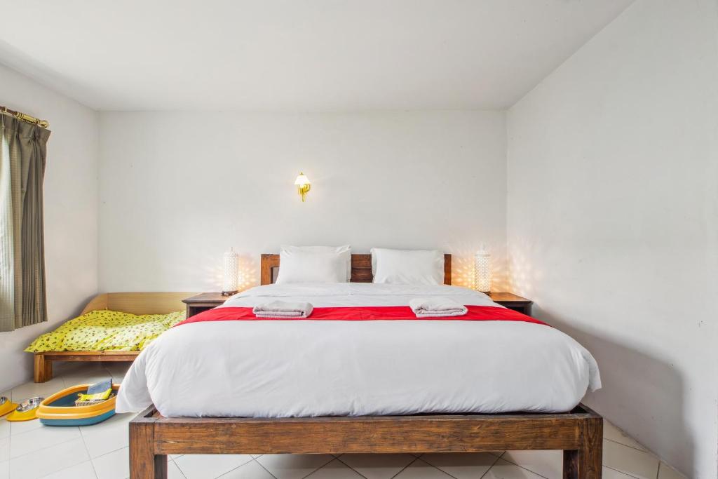 Budget Stars Hotel Chiang Mai - Resim 35