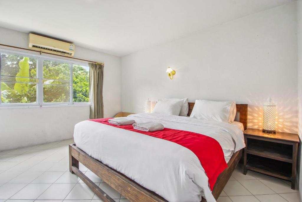 Budget Stars Hotel Chiang Mai - Resim 36