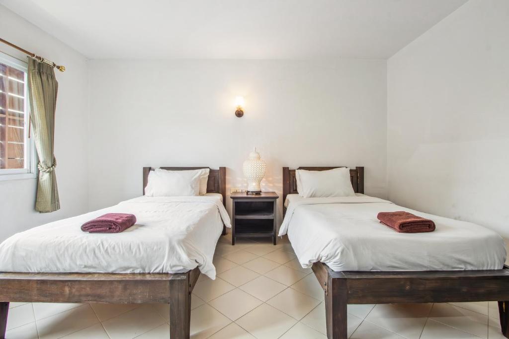 Budget Stars Hotel Chiang Mai - Resim 42