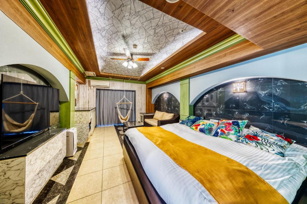 Fotografie z fotogalerie ubytování HOTEL ATLANTIS NUMAZU -Adult Only v destinaci Ashitaka