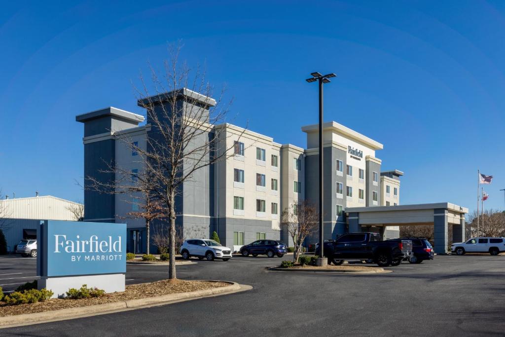 Fairfield Inn & Suites by Marriott Smithfield photo