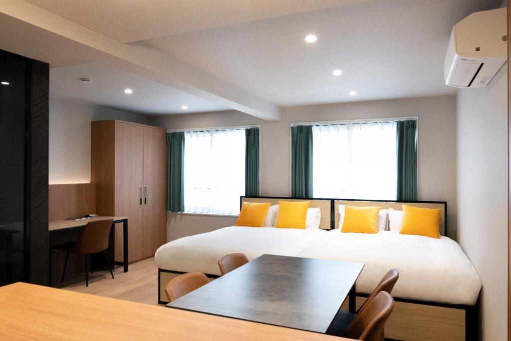D-WASEDA - One-Bedroom Apartment