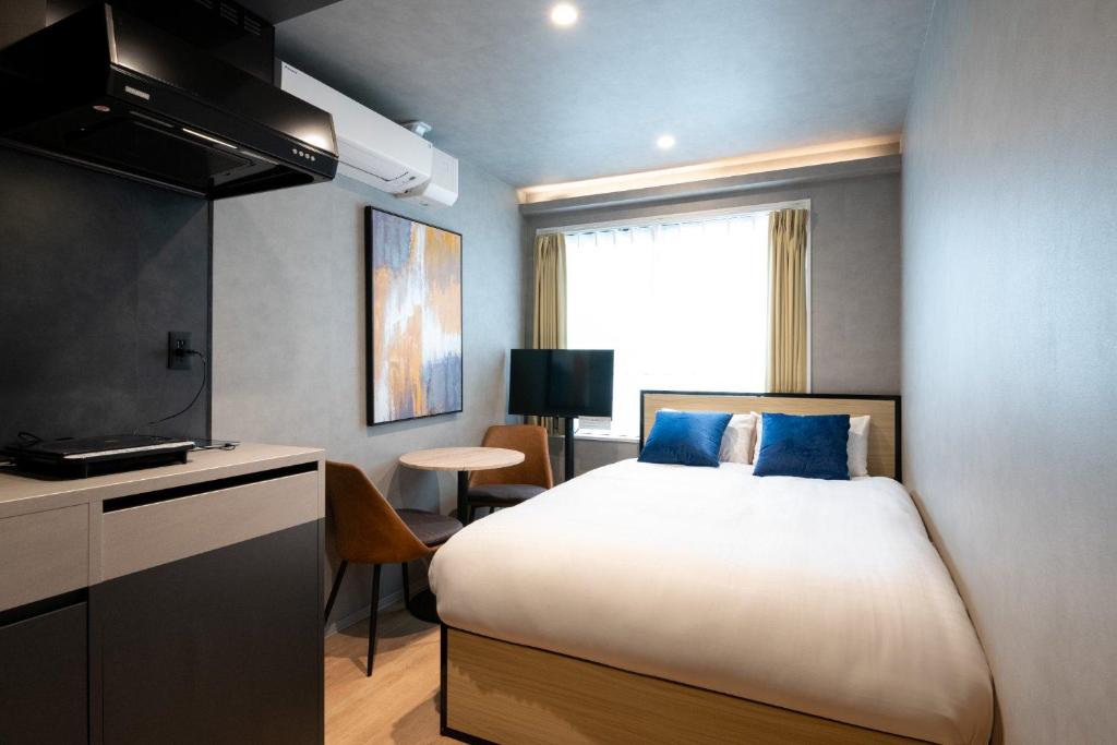 D-WASEDA - One-Bedroom Apartment